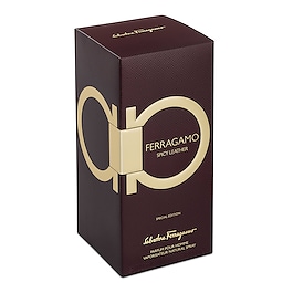 FERRAGAMO Spicy Leather